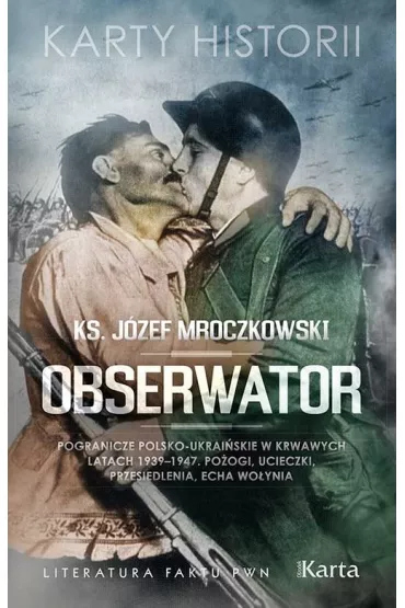 Obserwator - J�zef Mroczkowski
