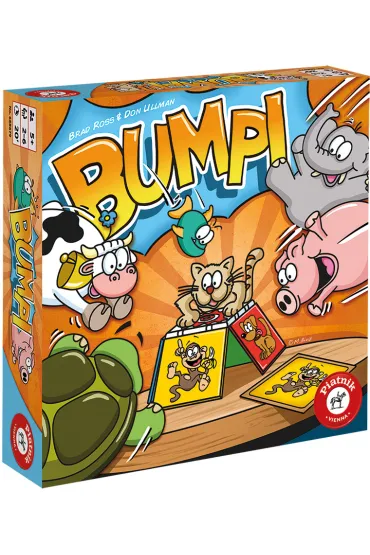 Bumpi Piatnik - Brad Ross Don Ullman