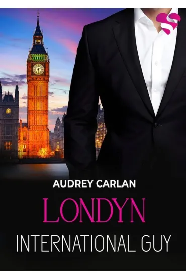 Londyn. International Guy. Tom 7 - Audrey Carlan