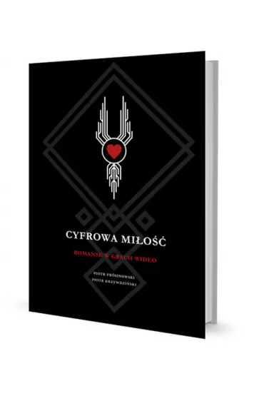 Cyfrowa mi�o�� - Piotr  Krzywdzi�ski, Piotr  Pr�sinowski