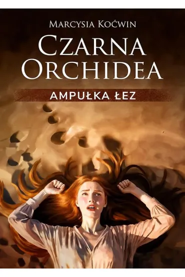 Czarna Orchidea Ampu�ka �ez - Marcysia Ko�win