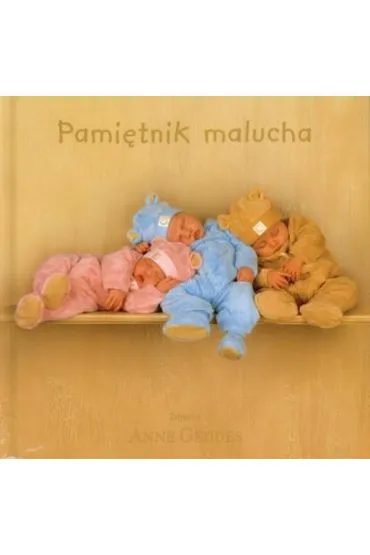 Pami�tnik malucha be�owy - Album Do Wpisywania