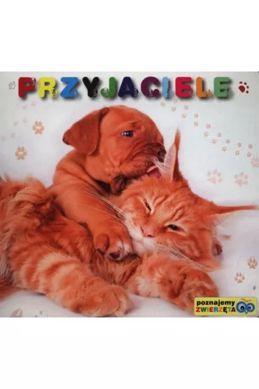 Poznajemy zwierz�ta - Przyjaciele