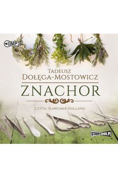 Audiobook Znachor CD