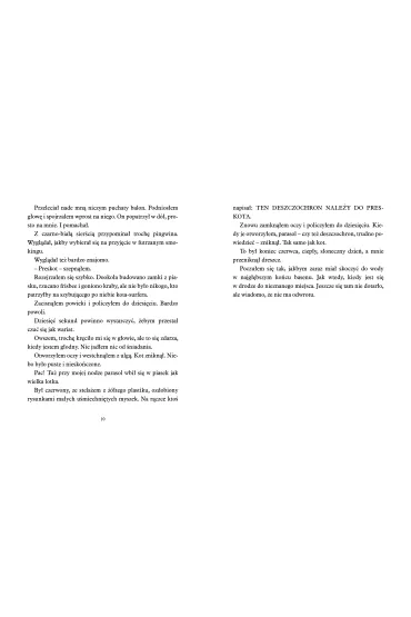 Preskot - Katherine Applegate
