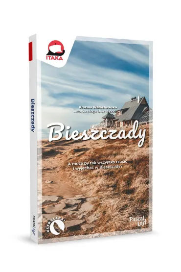 Bieszczady. Pascal Lajt - Urszula  Wa�achowska