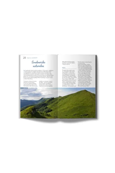 Bieszczady. Pascal Lajt - Urszula  Wa�achowska