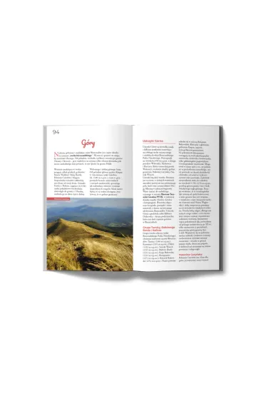 Bieszczady. Pascal Lajt - Urszula  Wa�achowska