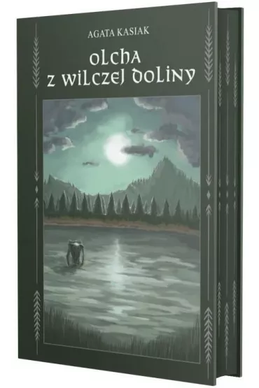 Olcha z Wilczej Doliny - Agata Kasiak