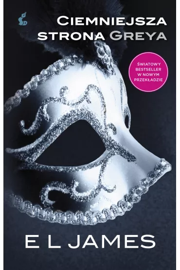eBook Ciemniejsza strona Greya mobi epub - E. L. James