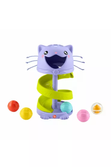 Fisher-Price. Pets Kocia wie�a Mattel