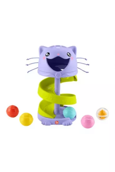 Fisher-Price. Pets Kocia wie�a Mattel