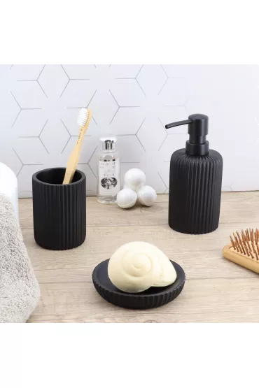 Tendance Dozownik na myd�o Issard Black 230 ml