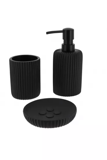 Tendance Dozownik na myd�o Issard Black 230 ml