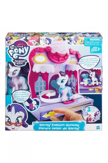 My Little Pony Butik na Manhattanie