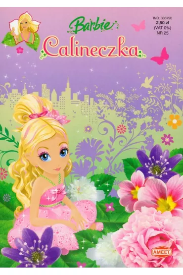 Barbie Calineczka
