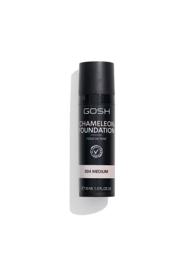 Gosh Chameleon Foundation podk�ad adaptuj�cy si� do sk�ry 004 Medium 30 ml