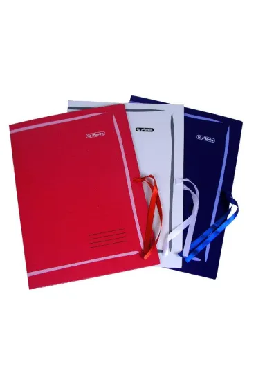 Teczka wi�zana A3 Herlitz
