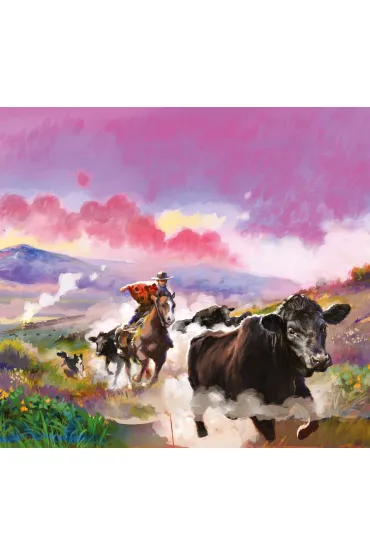 Great Western Trail: Argentyna - Alexander Pfister