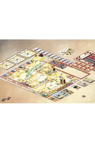 Great Western Trail: Argentyna - Alexander Pfister