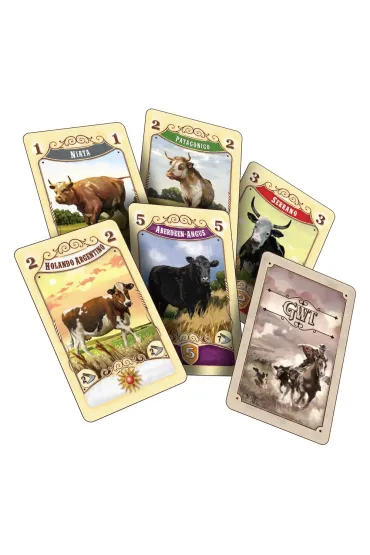 Great Western Trail: Argentyna - Alexander Pfister