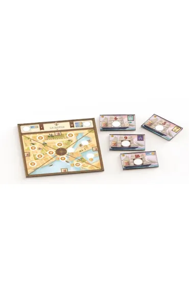 Great Western Trail: Argentyna - Alexander Pfister