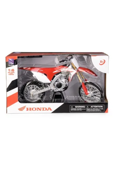 Honda CRF450R 2018 1:6 Daffi