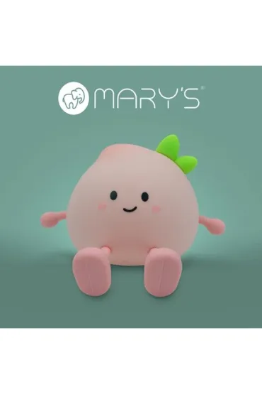 Marys MARY S lampka nocna LED Brzoskwinia