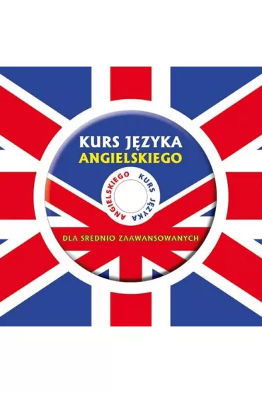 Kurs J. angielskiego dla �redniozaawans. CD Mp3 - Dorota Olga Olszewska, Monika von Basse