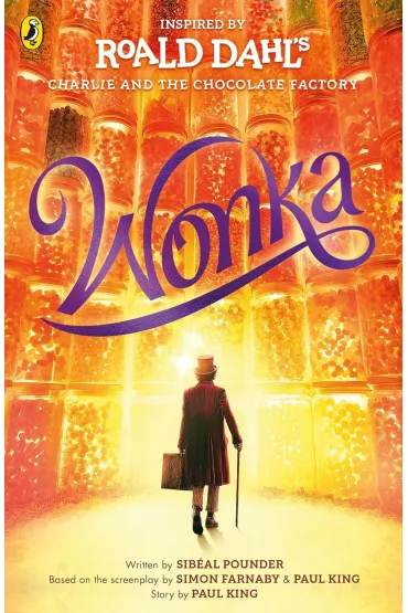 Wonka wer. angielska - Roald Dahl