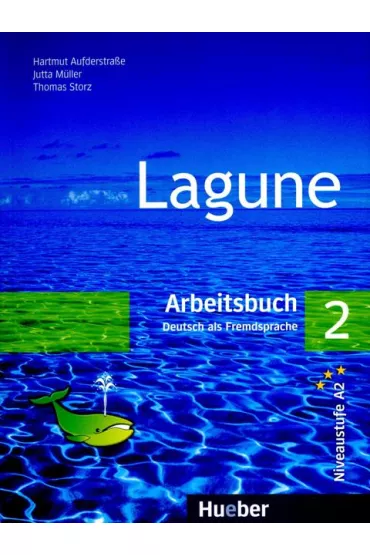 Lagune 2 Arbeitsbuch OOP - Aufderstrasse Hartmut, Thomas Storz, Jutta M�ller