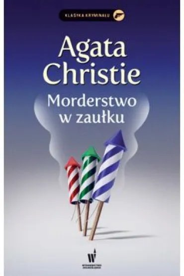 Morderstwo w zau�ku - Agatha Christie