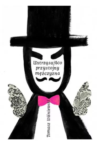 Wstrz�saj�co przystojny m�czyzna - Tomasz Wi�niewski