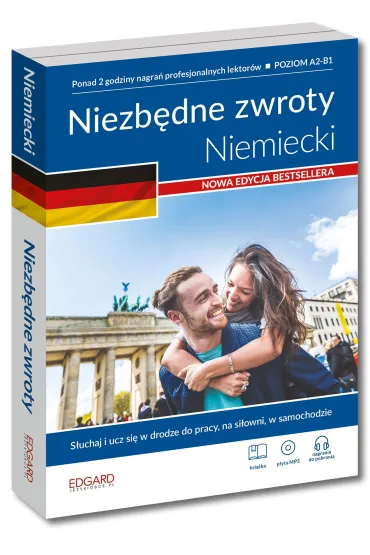 Niemiecki. Niezb�dne zwroty - Eliza Chabros, Ewa K�dzierska, Anna  Mielniczuk Dr