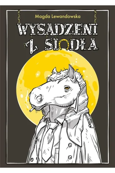 Wysadzeni z siod�a - Magda Lewandowska