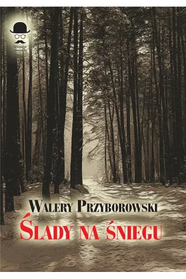 �lady na �niegu - Walery Przyborowski