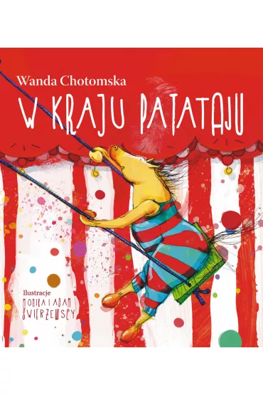 W kraju Patataju - Wanda Chotomska