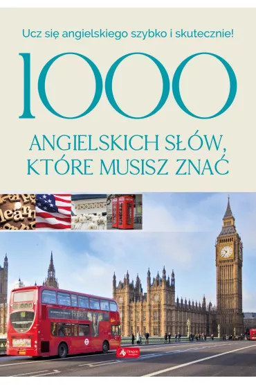 1000 angielskich s��w, kt�re musisz zna� - Bart�omiej Paszylk