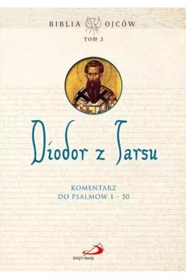 Diodor z Tarsu. Komentarz do Ps 1-50