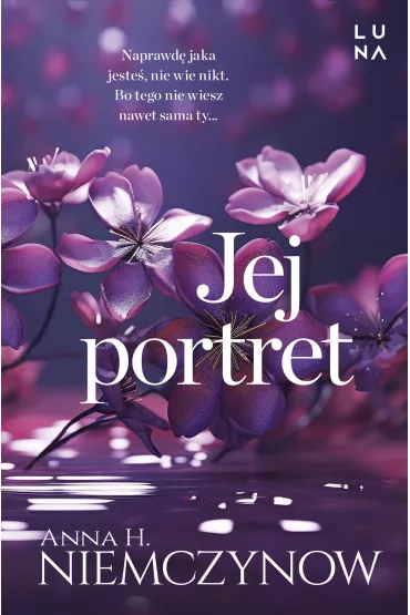 eBook Jej portret mobi epub - Anna H. Niemczynow