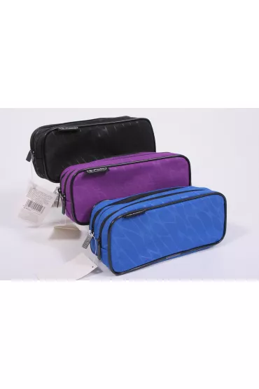 Herlitz Pi�rnik kosmetyczka podw�jna