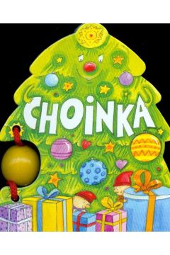 Książeczki zabaweczki - Choinka