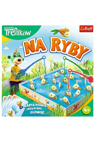 Na Ryby. Rodzina Treflik�w