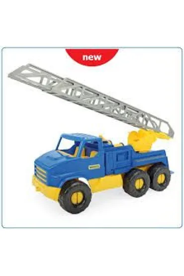 Ci�ar�wka City Truck w siatce 32610 Wader