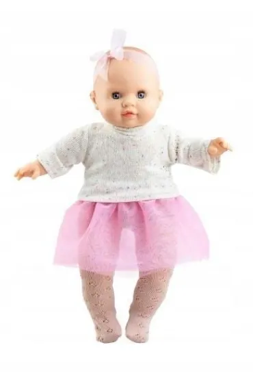Lalka hiszpa�ska bobas Ursula 36cm Paola Reina