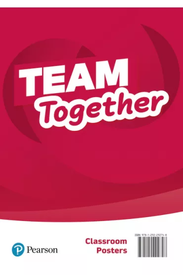 Team Together. Classroom Posters