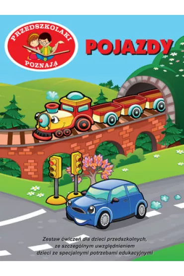Przedszkolaki poznaj� pojazdy - Karolina Kowal