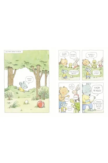 Teraz ty! - Marianne Dubuc