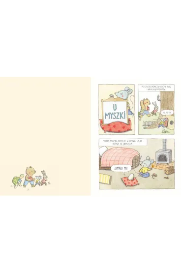 Teraz ty! - Marianne Dubuc