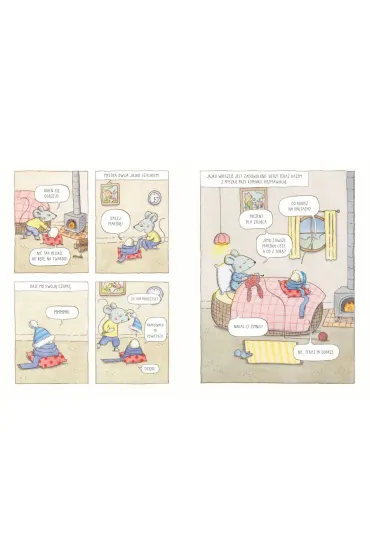 Teraz ty! - Marianne Dubuc
